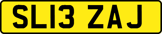 SL13ZAJ