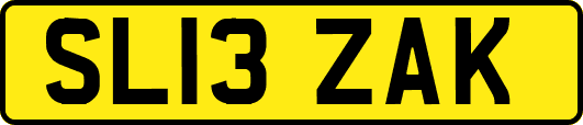 SL13ZAK