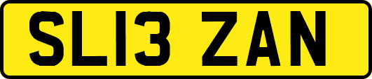 SL13ZAN