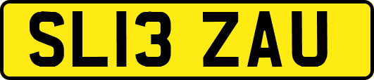 SL13ZAU