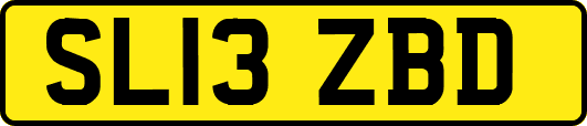 SL13ZBD