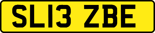 SL13ZBE