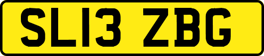 SL13ZBG