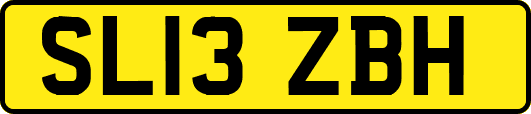 SL13ZBH