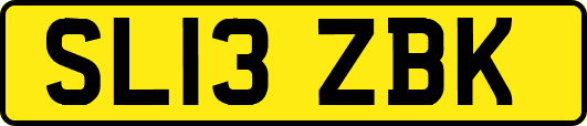 SL13ZBK