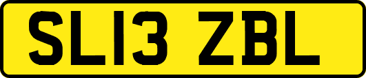 SL13ZBL