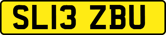 SL13ZBU