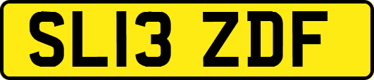 SL13ZDF