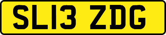 SL13ZDG