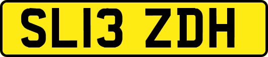SL13ZDH