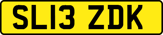 SL13ZDK