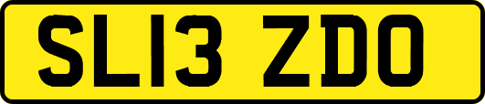 SL13ZDO