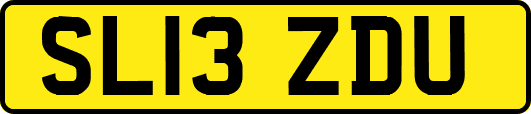 SL13ZDU