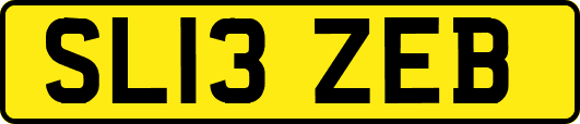 SL13ZEB