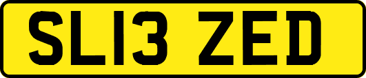 SL13ZED