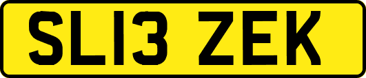 SL13ZEK