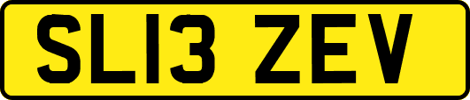 SL13ZEV