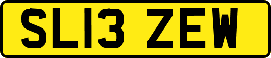 SL13ZEW