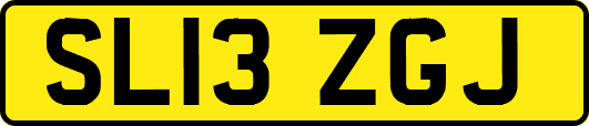 SL13ZGJ