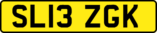 SL13ZGK