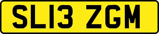 SL13ZGM