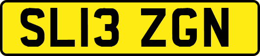 SL13ZGN