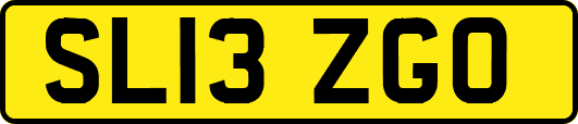 SL13ZGO