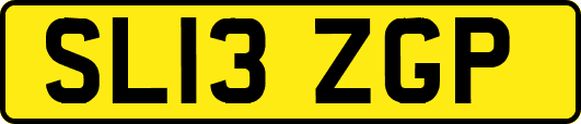 SL13ZGP