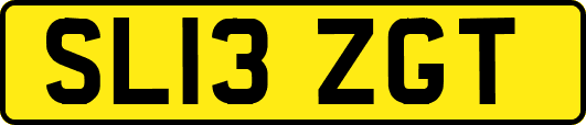 SL13ZGT