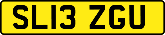 SL13ZGU