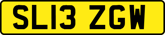 SL13ZGW