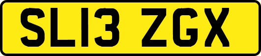 SL13ZGX