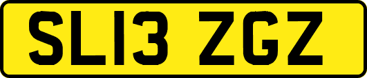SL13ZGZ
