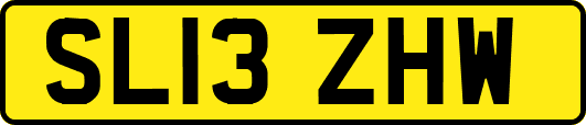 SL13ZHW