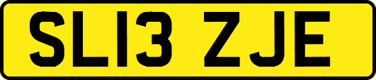 SL13ZJE
