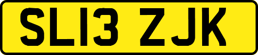 SL13ZJK