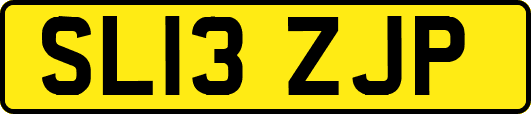 SL13ZJP