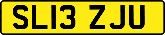 SL13ZJU
