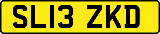 SL13ZKD