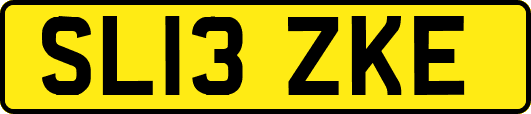 SL13ZKE
