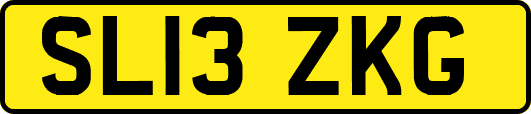 SL13ZKG