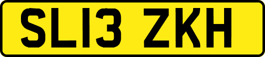 SL13ZKH