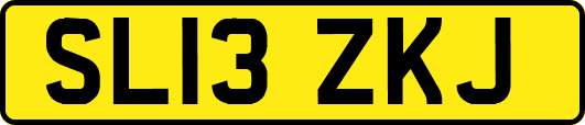 SL13ZKJ