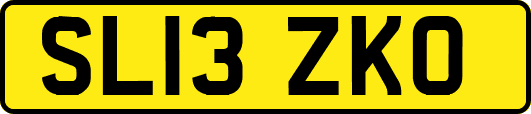 SL13ZKO