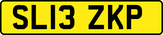 SL13ZKP