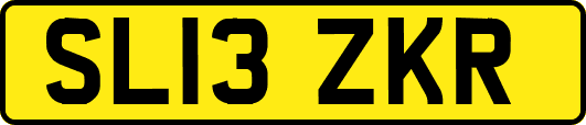 SL13ZKR