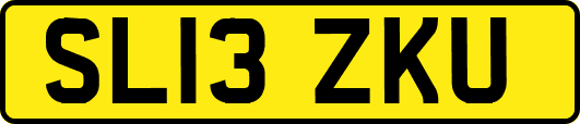 SL13ZKU