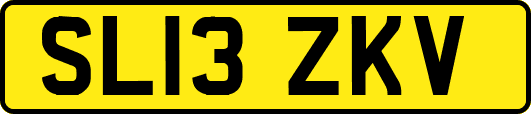 SL13ZKV