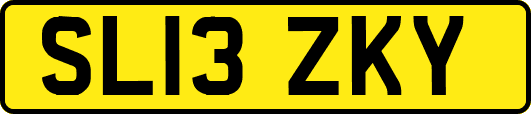 SL13ZKY
