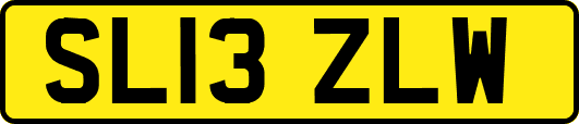SL13ZLW